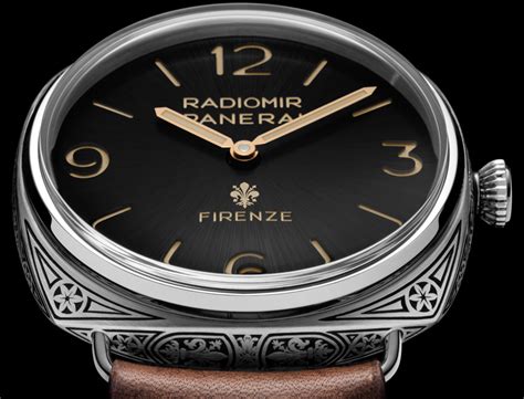 panerai firenze story